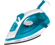 Sencor Żelazko parowe 2800BL 1600W ceramiczna stopa - 1332795 - zdjęcie 1